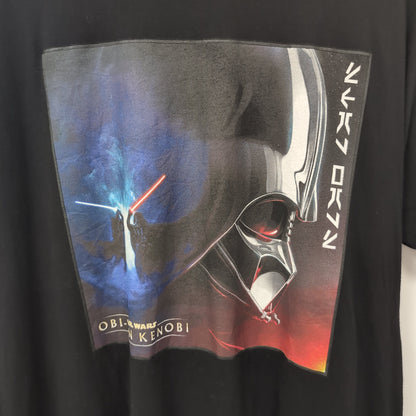 Tee shirt vintage Star Wars (taille XL) T327