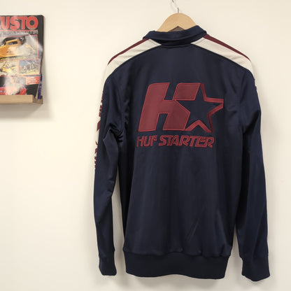 Veste de survêtement vintage Starter X HUF (taille S) V52