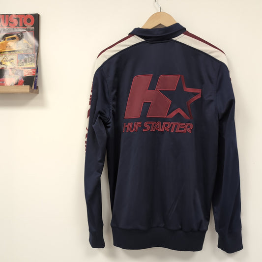 Veste de survêtement vintage Starter X HUF (taille S) V52