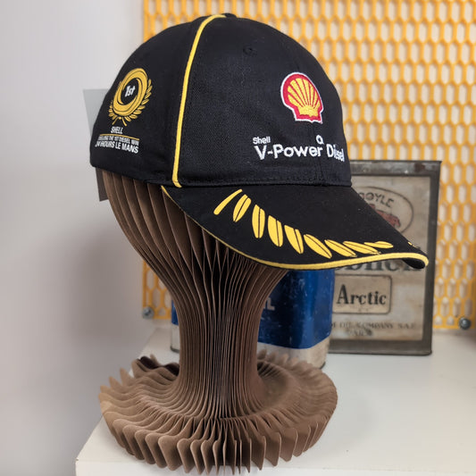 Casquette vintage Audi 24h du Mans 2007