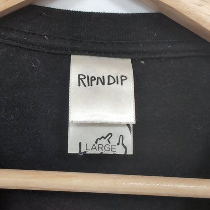 Tee shirt vintage Rip N Dip (taille L) T250