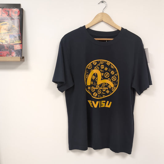 Tee shirt Evisu neuf (taille L) T246
