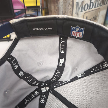 Casquette vintage NFL Cowboys Dallas New Era (taille M-L)
