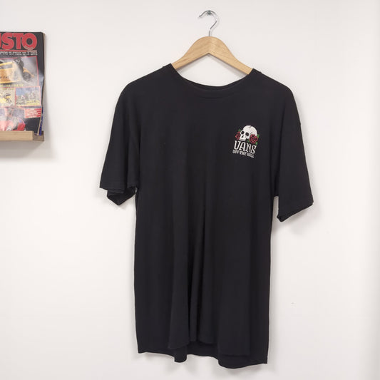 Tee shirt vintage Vans (taille L) T337