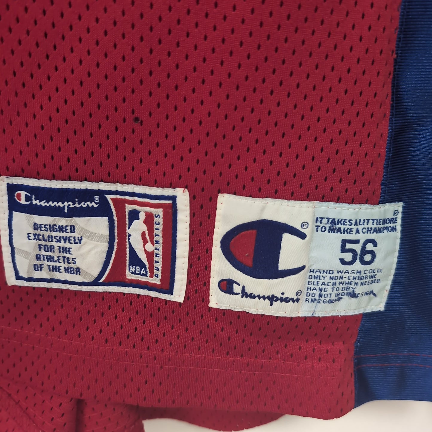Maillot vintage Clippers Lamar Odom NBA (taille XXL-3XL) T223