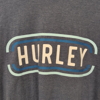 Tee shirt vintage Hurley (taille M-L) T343