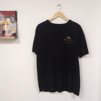 Tee shirt vintage Quiksilver (taille XL) T328