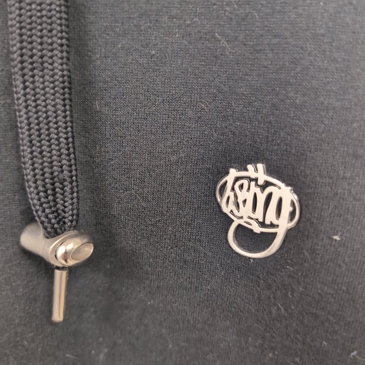 Sweat à capuche vintage Wrung (taille L) H31