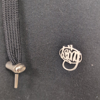 Sweat à capuche vintage Wrung (taille L) H31