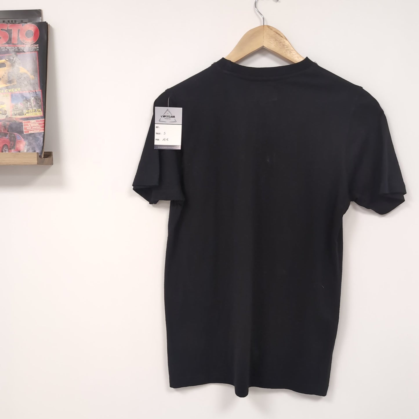 Tee shirt vintage Wrung (taille S) T253