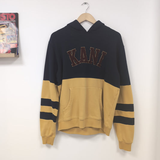 Sweat à capuche vintage Karl Kani (taille M) H38