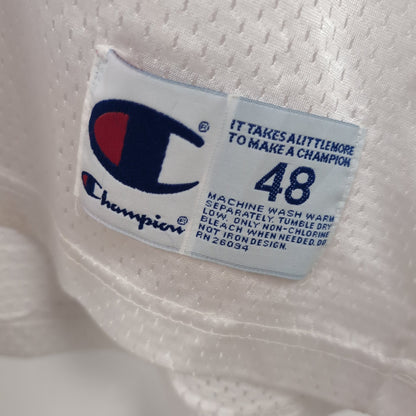 Maillot vintage Champion NFL Vikings Minnesota Cris Carter (taille XL- XXL)