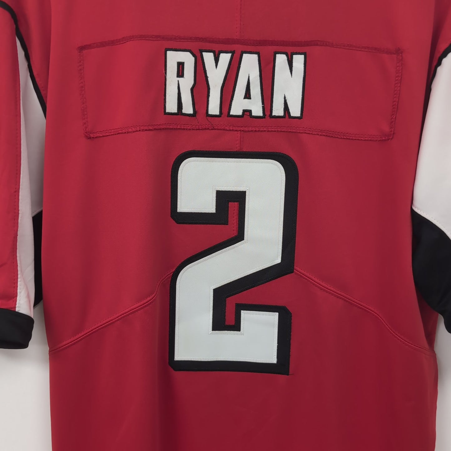 Maillot vintage NFL Falcons d'Atlanta Matt Ryan (taille S) T319
