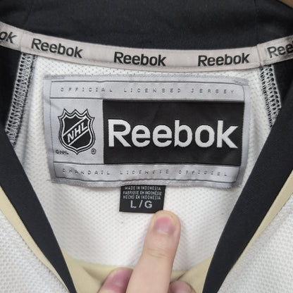 Maillot vintage Reebok NHL Penguins de Pittsburgh (taille XL-XXL) T364