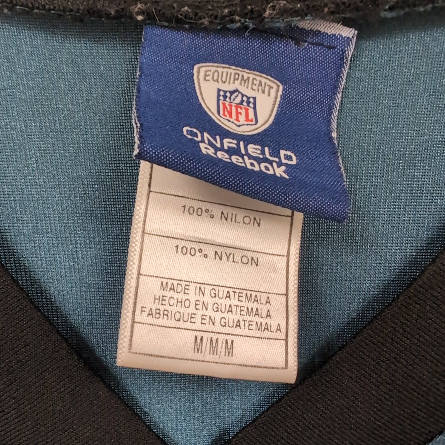 Maillot vintage Reebok NFL Eagles de Philadelphie Michael Vick (taille M-L) T270