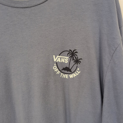 Tee shirt vintage Vans (taille XL) T329