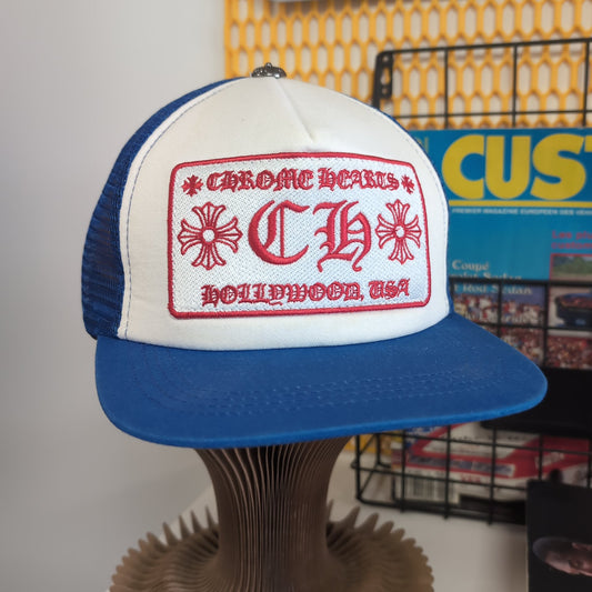 Casquette Chrome Hearts