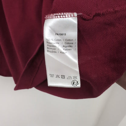 Polo vintage Lacoste (taille XXL) T291