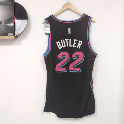 Maillot vintage NBA Miami Heat Jimmy Butler (taille XL) T238