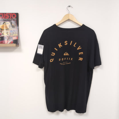 Tee shirt vintage Quiksilver (taille XL) T328