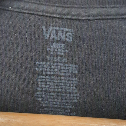 Tee shirt vintage Vans (taille L) T337