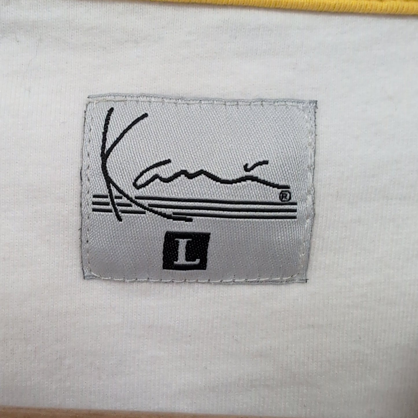 Tee shirt vintage Karl Kani (taille L) T261