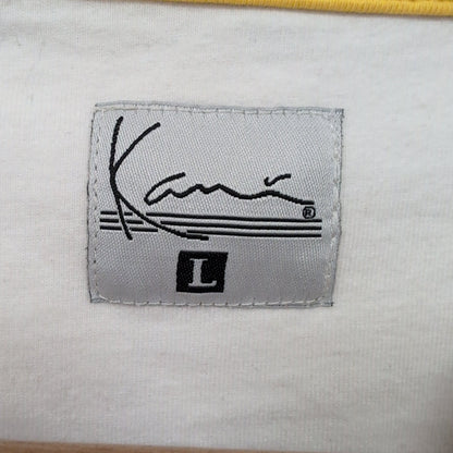 Tee shirt vintage Karl Kani (taille L) T261