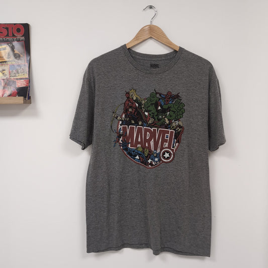 Tee shirt vintage Marvel (taille L) T332