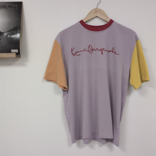 Tee shirt vintage Karl Kani (taille S ) T242