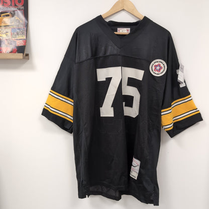 Maillot vintage Mitchell & Ness NFL Steelers de Pittsburgh Joe Greene (taille XL-XXL) T272
