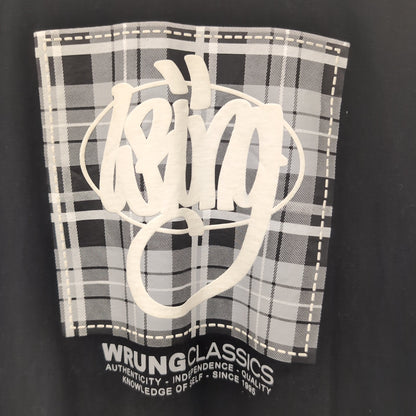 Tee shirt vintage Wrung (taille S) T253