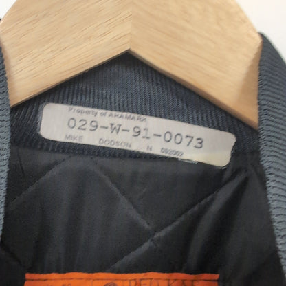 Veste vintage Coca-Cola Red Kap (taille XL) V53