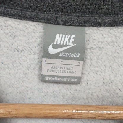 Crewneck vintage Nike 1989 (taille L) H34