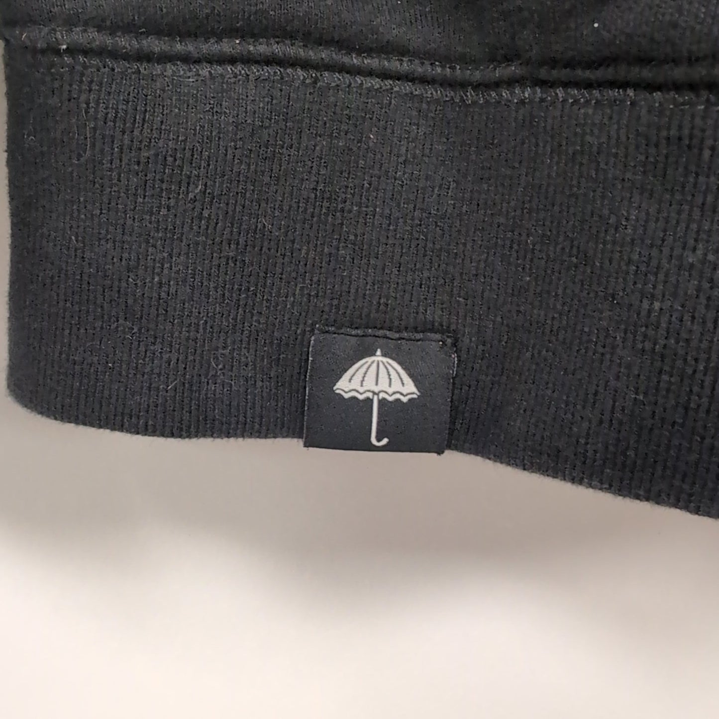 Sweat à capuche vintage Hélas (taille S) H35