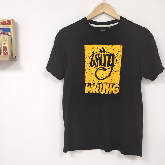 Tee shirt vintage Wrung (taille M) T258