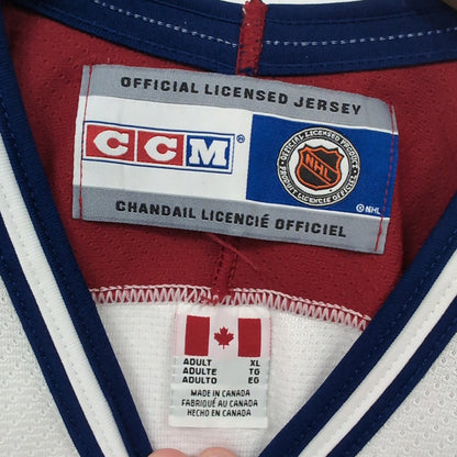 Maillot vintage CCM NHL Canadiens de Montréal (taille XL-XXL) T365