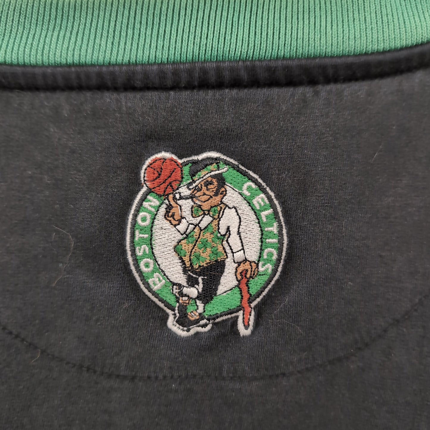 Tee shirt vintage NBA Boston Celtics (taille XL-XXL) T363