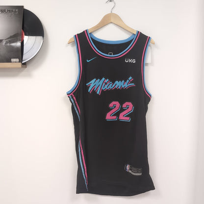 Maillot vintage NBA Miami Heat Jimmy Butler (taille XL) T238