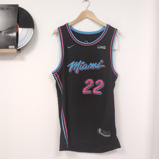 Maillot vintage NBA Miami Heat Jimmy Butler (taille XL) T238