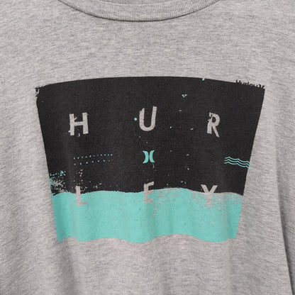 Tee shirt vintage Hurley (taille XL) T324