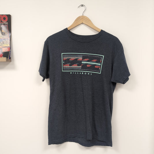 Tee shirt vintage Billabong (taille M) T357