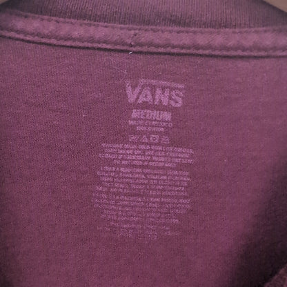 Tee shirt vintage Vans (taille M) T346