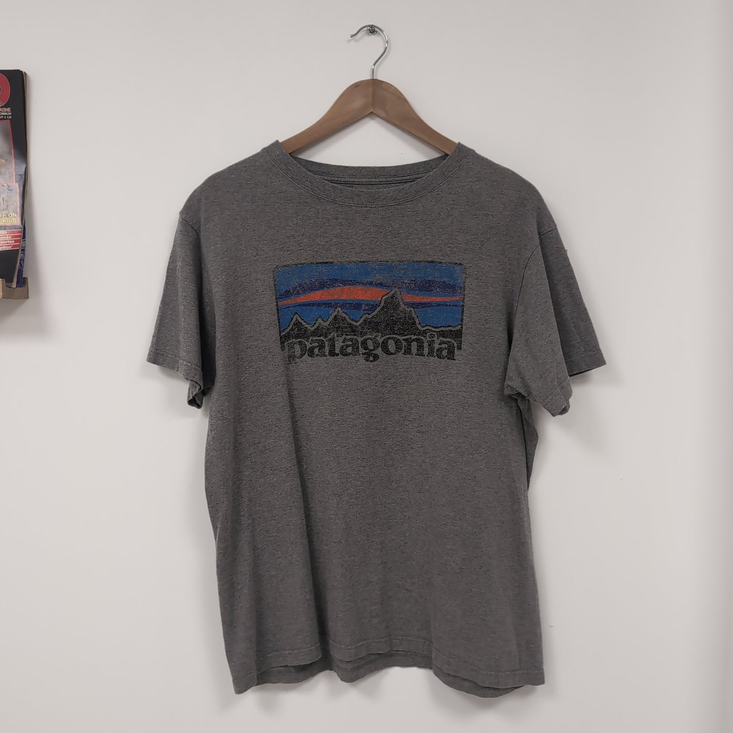 Tee shirt vintage Patagonia (taille M) T354