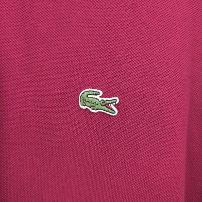 Polo vintage Lacoste (taille XXL) T291