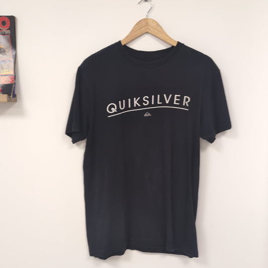 Tee shirt vintage Quiksilver (taille M) T345