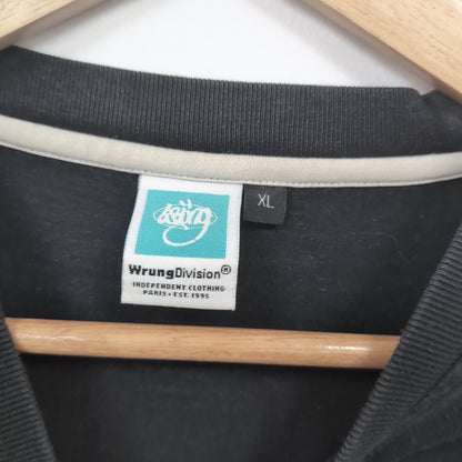 Tee shirt vintage Wrung (taille XL) T265