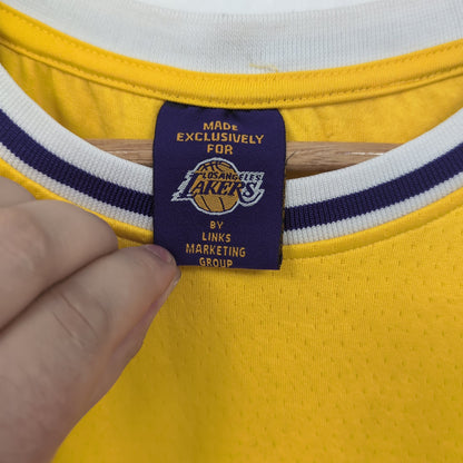 Maillot vintage NBA Lakers Kareem Abdul-Jabbar (taille XL) T226
