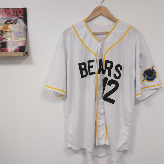 Chemise vintage Baseball Bears (taille XL) T282