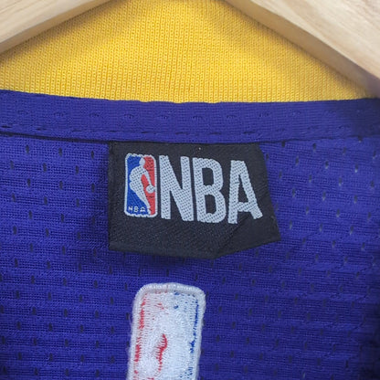Maillot vintage NBA Lakers Los Angeles Kobe Bryant (taille L) T313