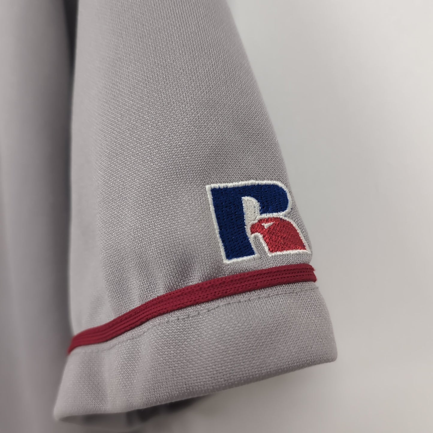 Chemise vintage Russell MLB Red Sox de Boston (taille M) T276